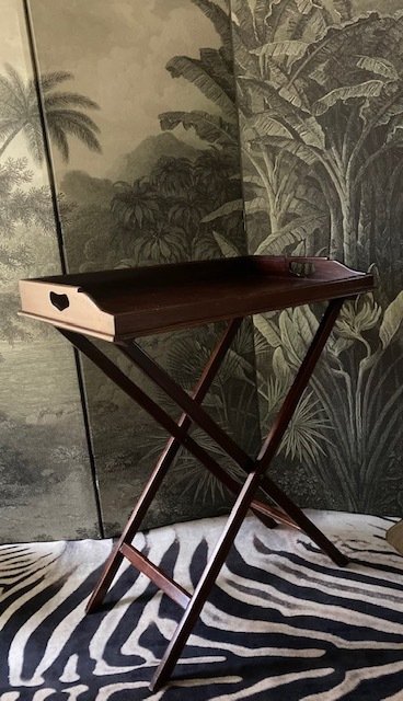 Eichholtz – Butler tray side table – Victoriaanse stijl