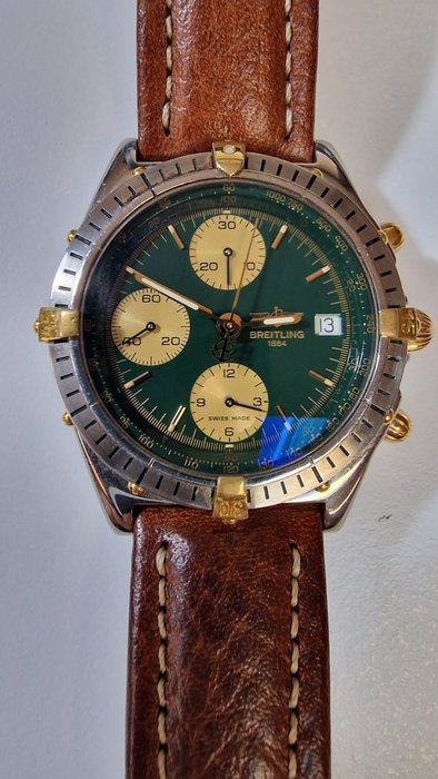 Breitling - Chronomat - Ref. B13048 - Mænd - 1990-1999