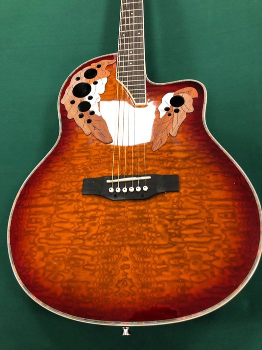M.J.DOUGLAS - MJ41RBE 2023 -  - 電音聲型吉他