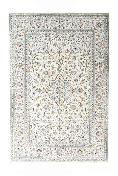 Keshan cork - Carpet - 303 cm - 202 cm