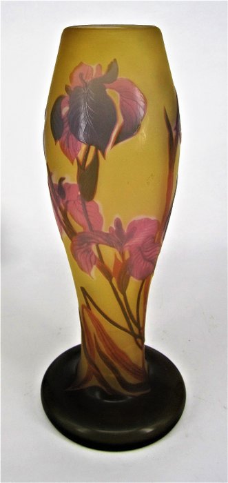 Meisenthal - Vase