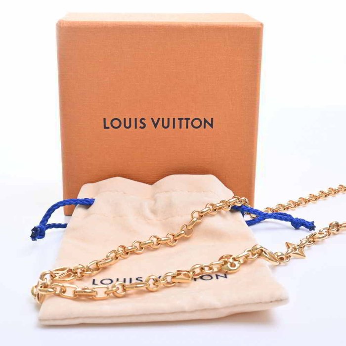 Louis Vuitton - Crazy In Lock - Necklace - Catawiki