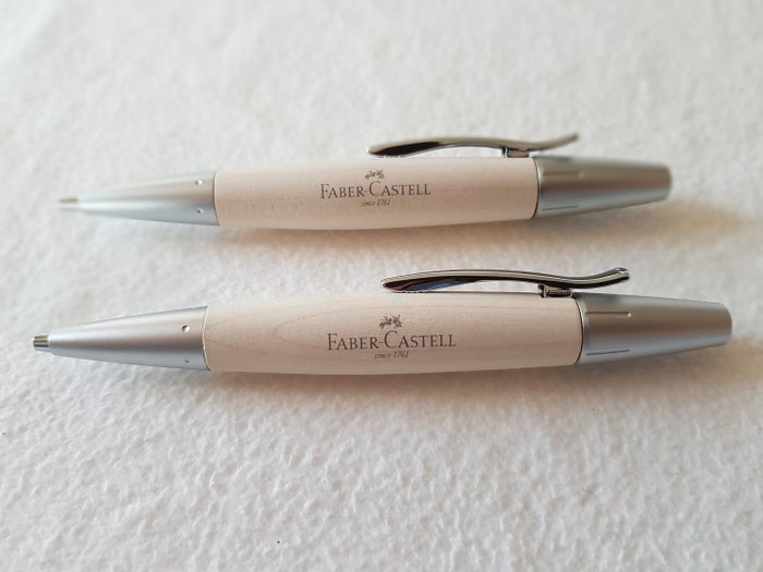 Penna stilografica Graf Von Faber-Castell Classic Legno