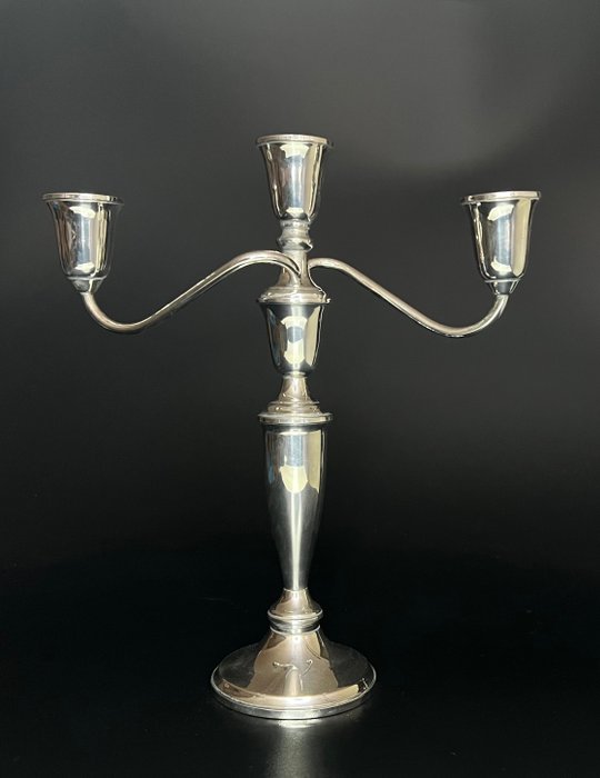 Towle - Candlestick - .925 silver