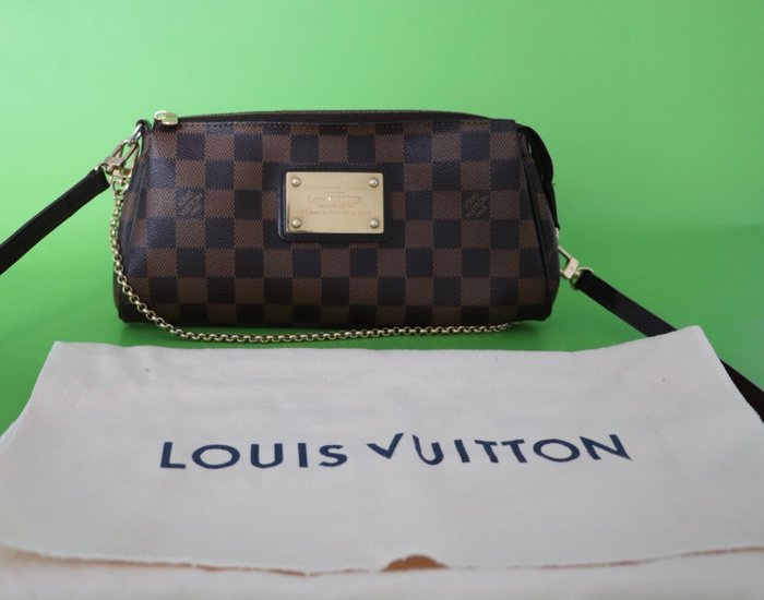 Louis Vuitton - Eva Crossbody bag - Catawiki