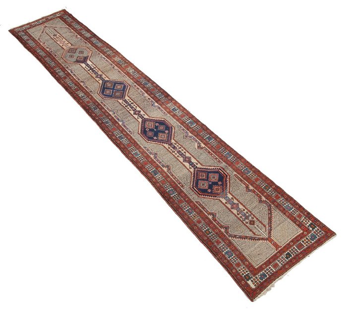 Malayer - 小地毯 - 430 cm - 78 cm