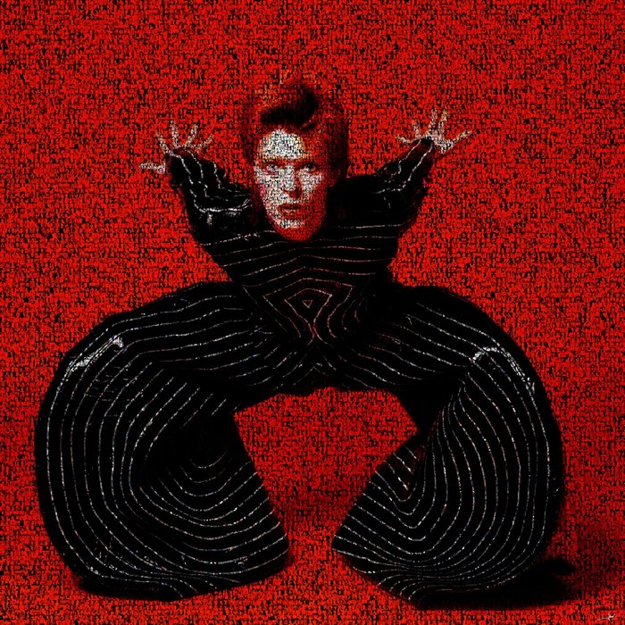 David Law - Crypto Bowie X