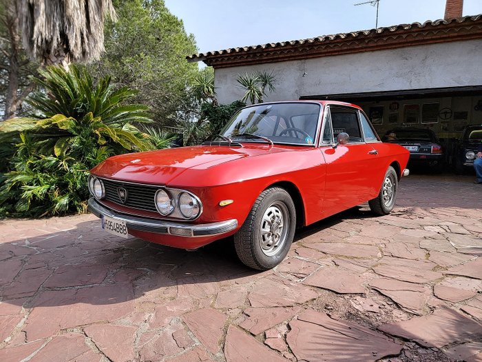 Lancia - Fulvia 1300 S - 1971