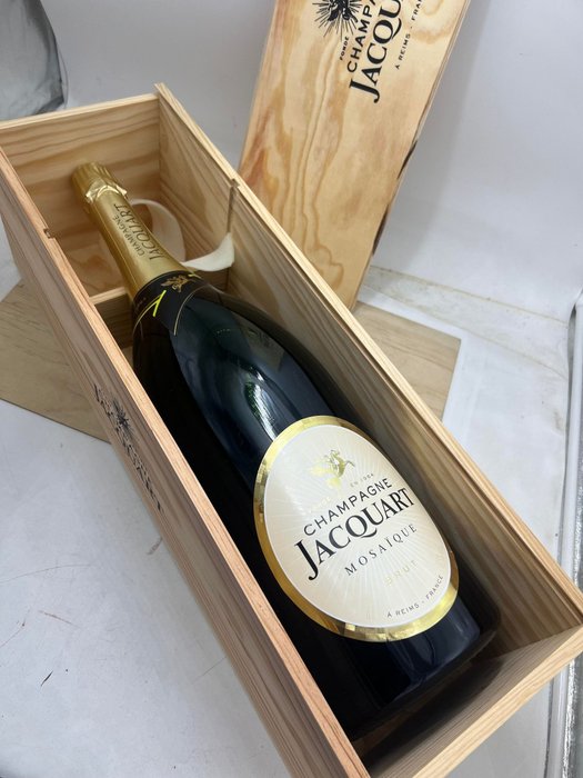 Jacquart, Mosaïque - 香槟地 - 1 皇室瓶 (6.0L)