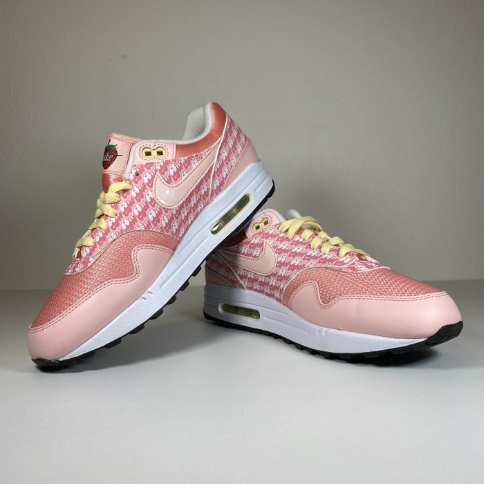 Nike - Air Max 1 'Pink Lemonade' - Sneaker - Größe: Schuhe / EU 42