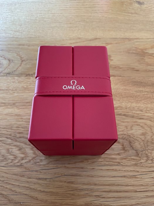 Omega - Omega - Watch Box - Catawiki