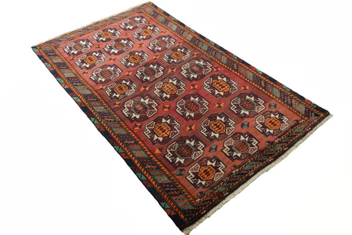 图卡曼 - 收藏品 - 小地毯 - 229 cm - 141 cm