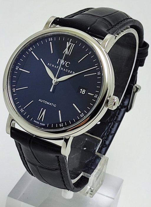 IWC - Portofino Automatic Chronometer - IW356502 - Homem - 2011-presente