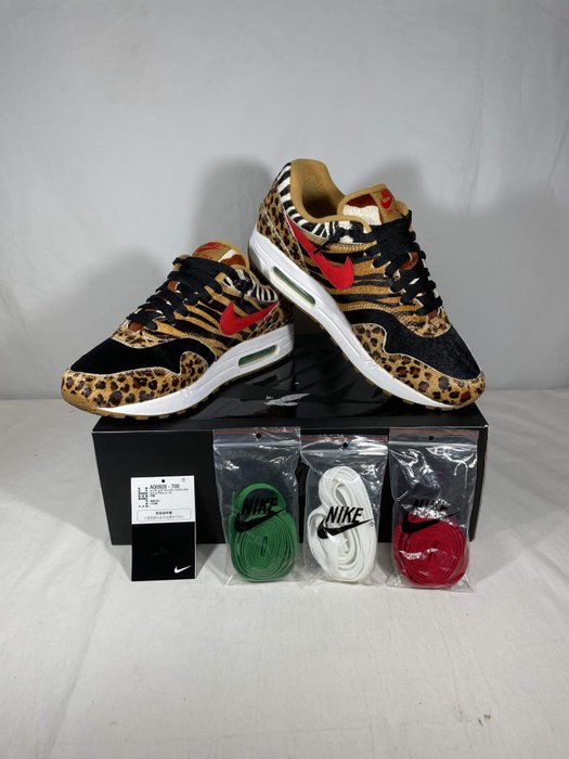 Nike - Air Max 1 DLX Atmos Animal Pack - Sneakers - Size: Shoes