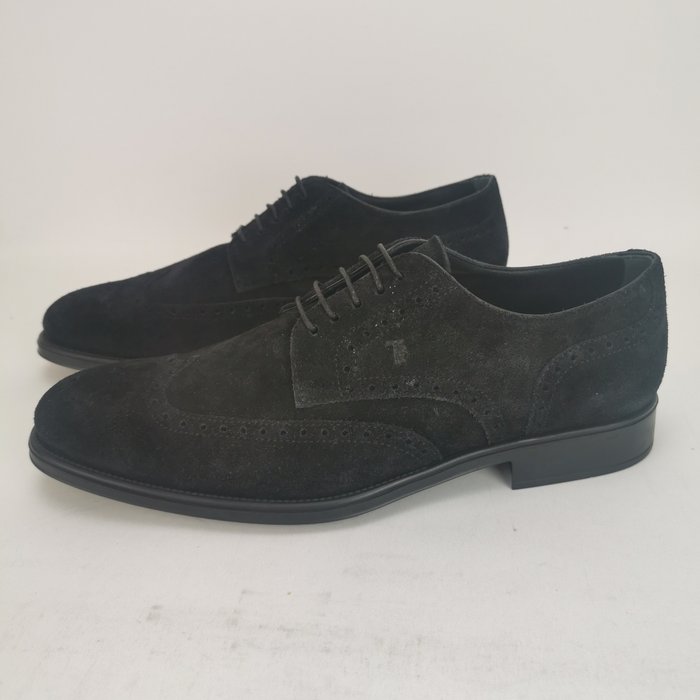 Tod's - Fűzős cipő - Méret: UK 7,5