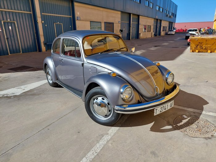 Volkswagen - Beetle 1600 - 1980