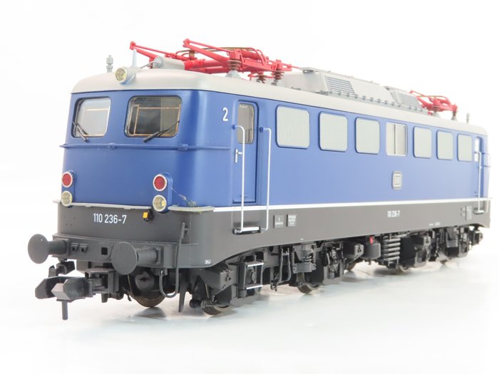 Märklin 1 – 55011 – Elektrische locomotief – BR 110 – DB