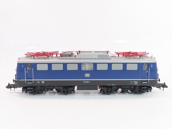 Märklin 1 – 55011 – Elektrische locomotief – BR 110 – DB