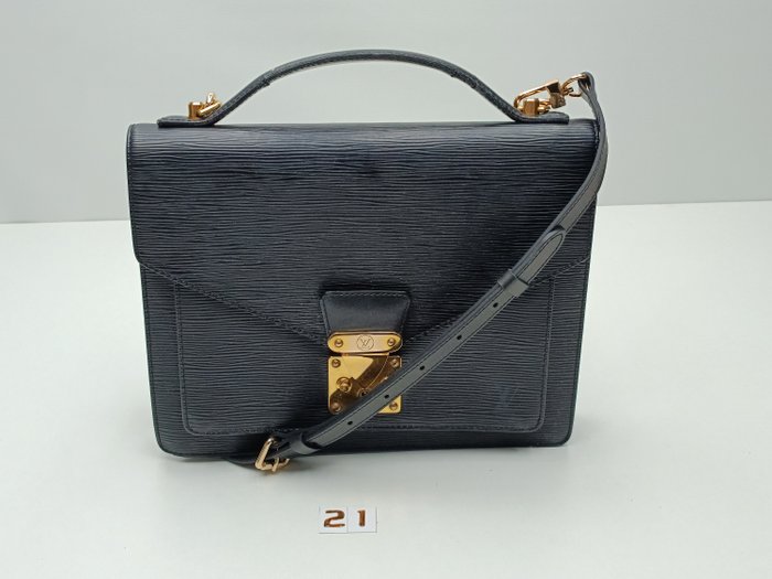Louis Vuitton - Monceau Shoulder bag - Catawiki