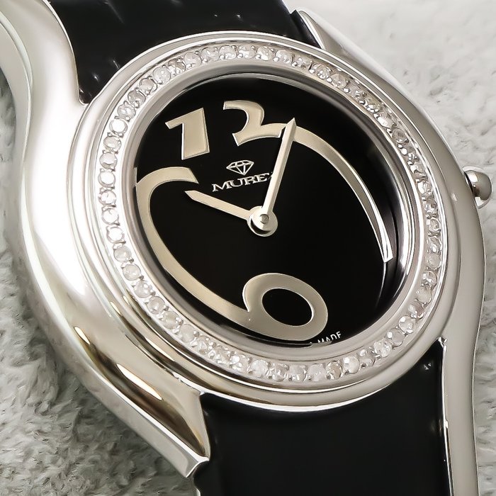 Murex - Swiss Diamond Watch - RSL722-SL-D-8 - Bez ceny minimalnej
 - Kobieta - 2011-obecnie