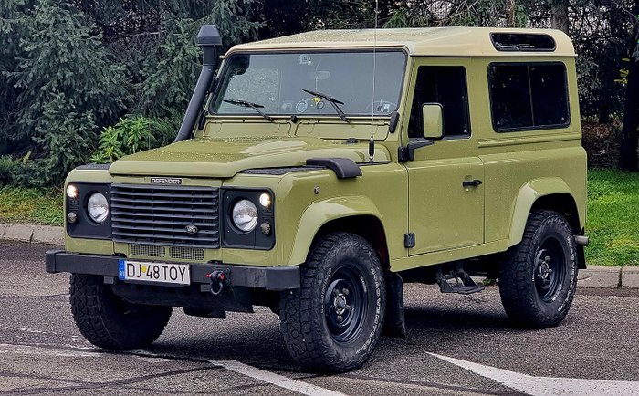 Land Rover - Defender - 1998