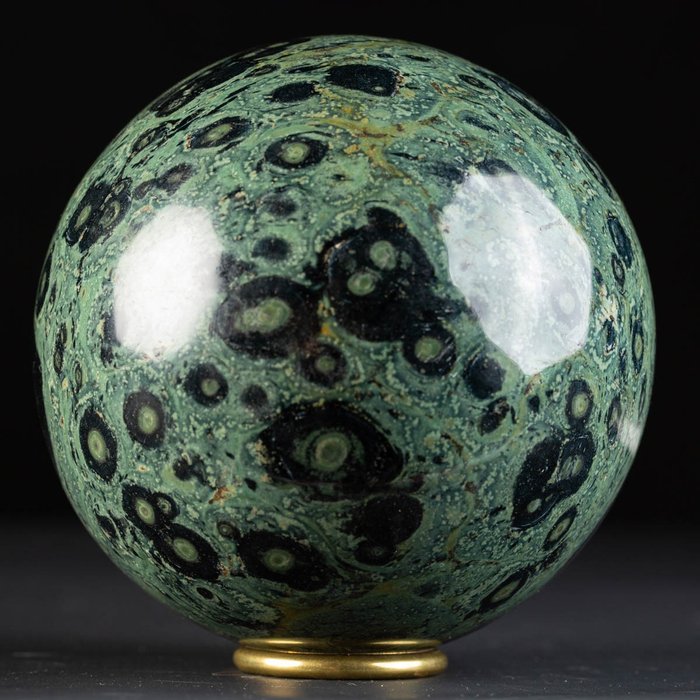 Sphère de Jaspe Kambaba Sphère de Jaspe Kambaba - 100×100×100 mm - 1604 g