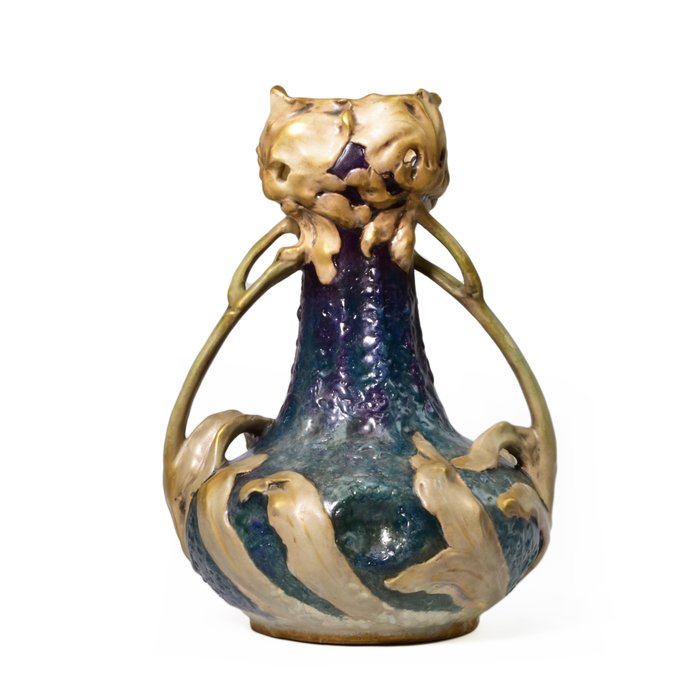 Amphora - Vase -  575  - Porcelæn