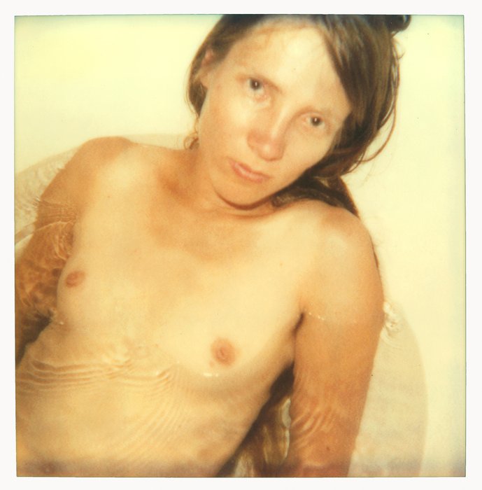 Stefanie Schneider - Stevie in Bathtub (29 Palms, CA)