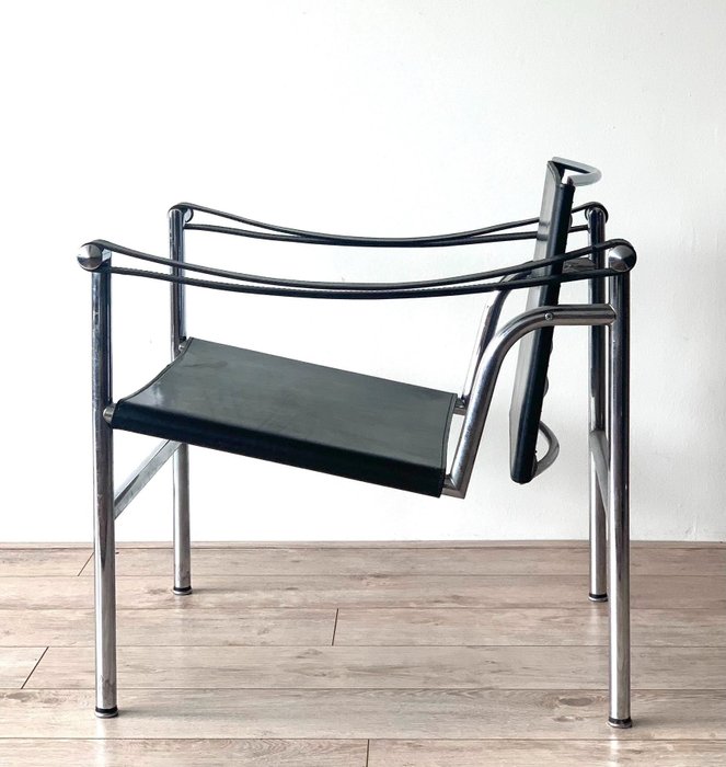 Le Corbusier - Cassina - 椅子 - LC1