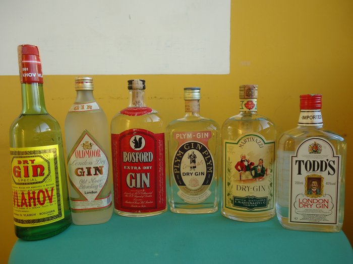Koop premium gins: ontdek de beste dranken in rum, cognac en meer! |  Catawiki
