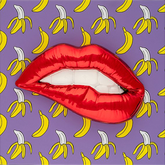 Sagrasse - Banana Mmmh...