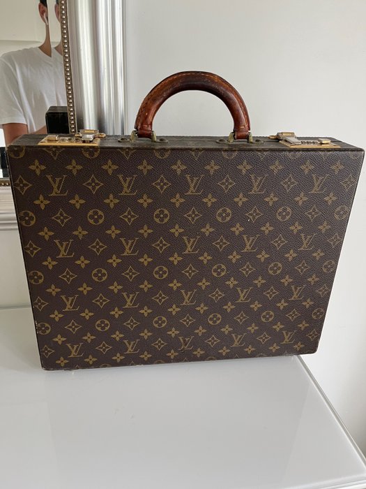 Louis Vuitton President Briefcase