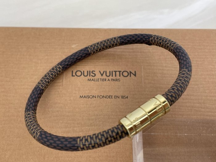 Louis Vuitton - Keep It Bracelet - Catawiki