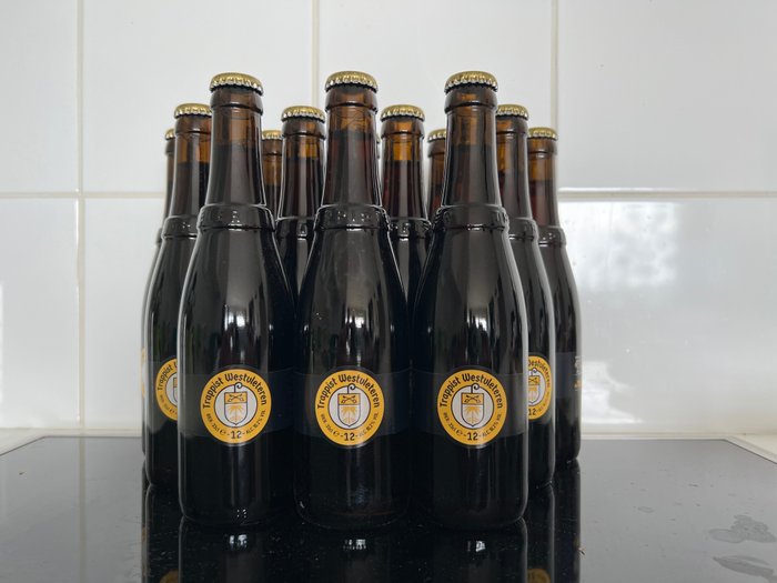Westvleteren - XII - 33cl -  12 flasker 