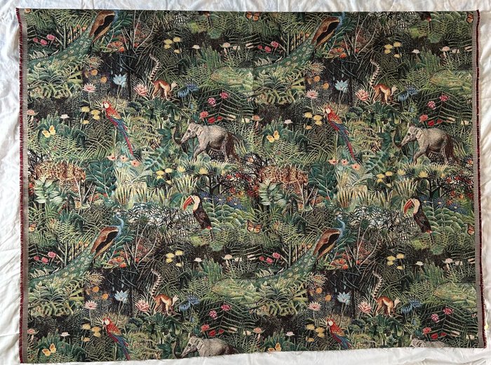 ästhetischer Wandteppich – Gobelin-Baumwolle - Wandteppich  - 110 cm - 140 cm