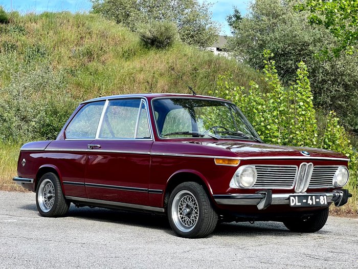 BMW - 1602 - 1972