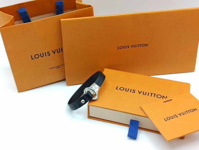 Louis Vuitton - M6689 - Nanogram Taille 19 - Bracelet - Catawiki