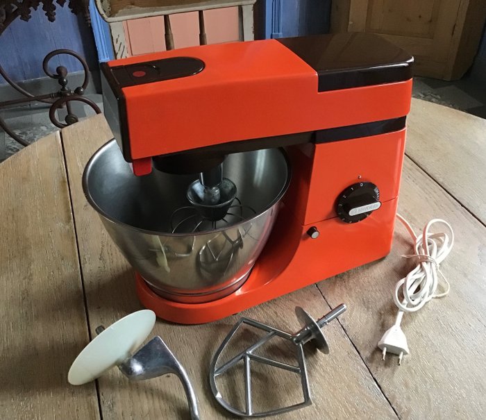 kenwood - robot da cucina vintage kenwood (1) - Alluminio - A 901 - Catawiki