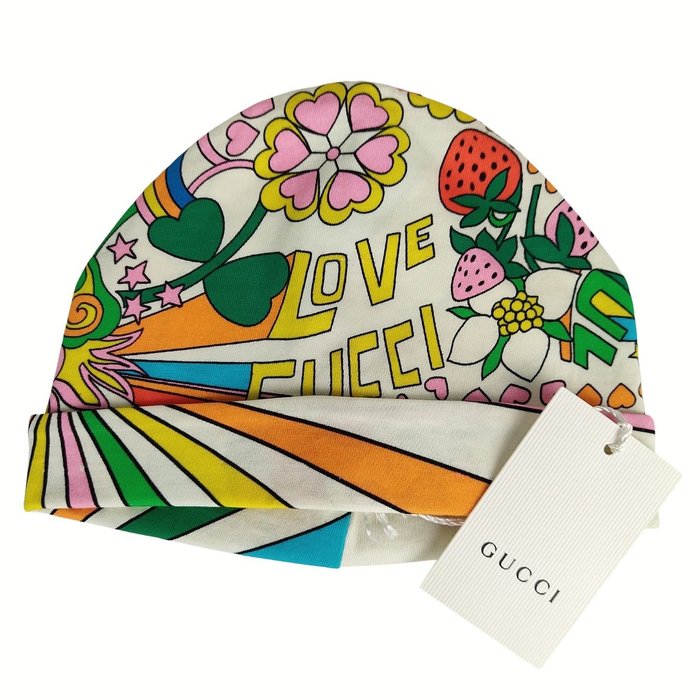 Gucci - Hat (1) - Bomuld