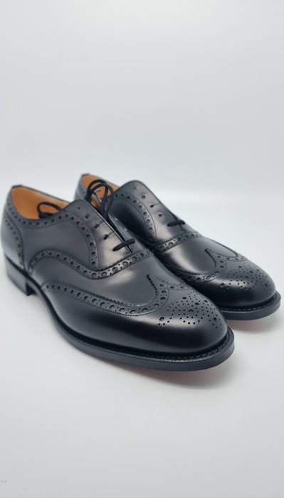 Church's BURWOOD Oxford Shoes - Vintage Luxury Shoes