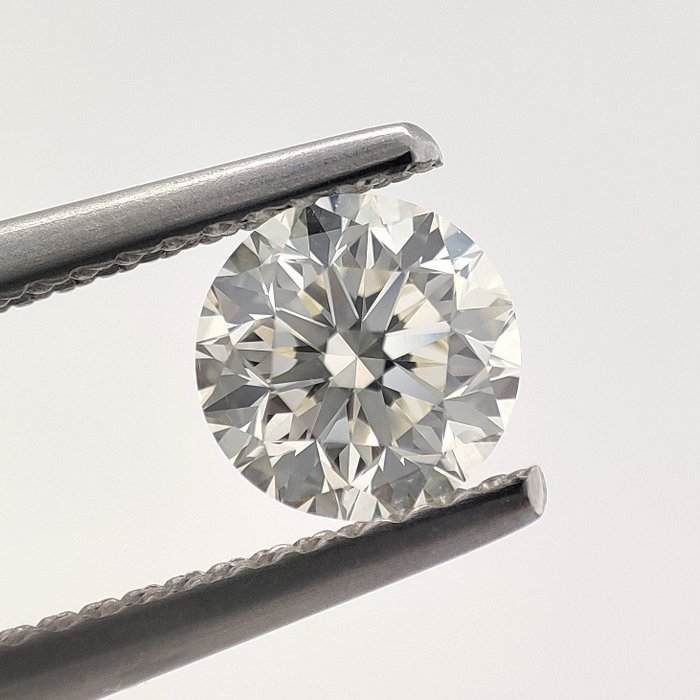 Diamant  - 0.92 ct - Rond