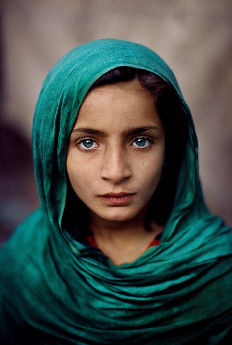 Steve McCurry - Rajasthan, India. 1983.