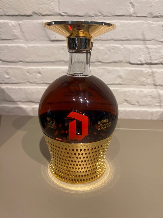 Duvel Distilled 10 years old 150th Anniversary – b. 2021 – 70cl