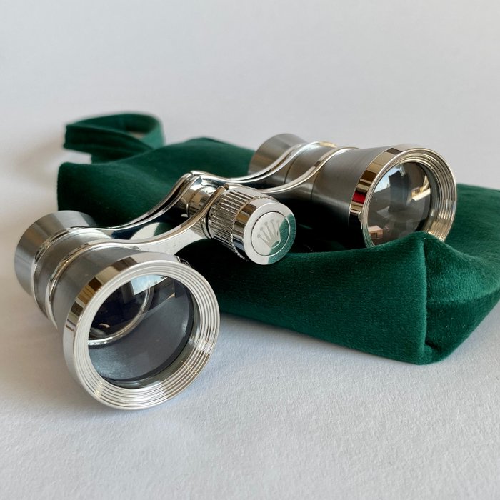 Artesano Permanece Apropiado Rolex - Binoculares / lentes de ópera / binoculares - Catawiki