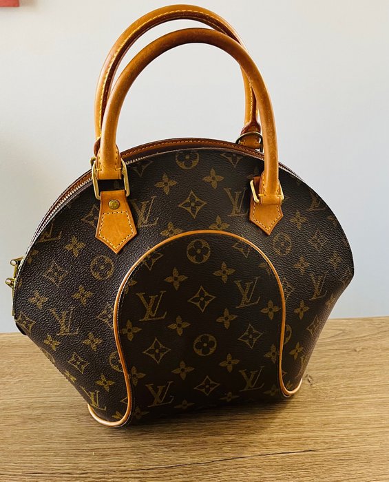 Louis Vuitton Alma PM Handbag, 1980-90s