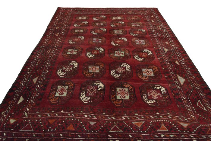 图尔卡曼 - 小地毯 - 300 cm - 211 cm