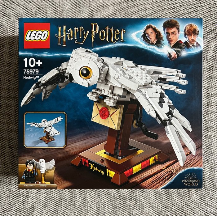 Lego - Harry Potter - 75979 - Hedwig