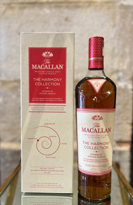 Macallan - The Harmony Collection Intense Arabica - Original bottling  - 700 毫升