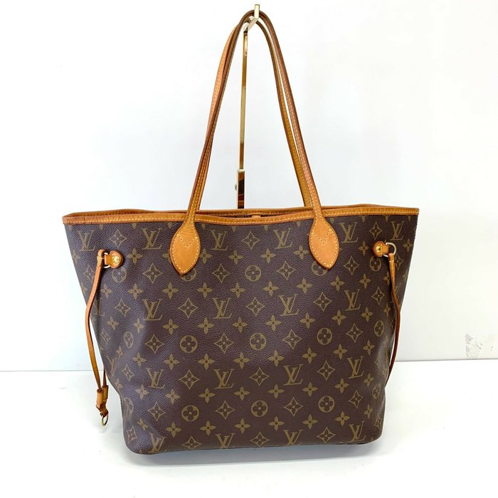 Louis Vuitton Louis Vuitton Bag - Neverfull GM Shoulder Bag - Catawiki
