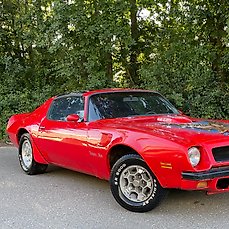 Pontiac – Firebird – 1974